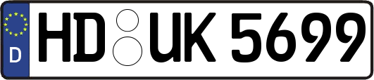 HD-UK5699