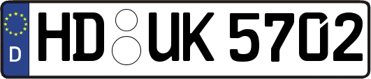 HD-UK5702