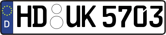 HD-UK5703