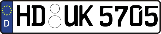 HD-UK5705
