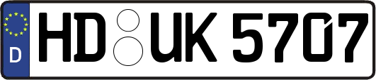HD-UK5707