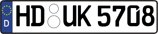 HD-UK5708