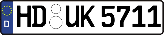 HD-UK5711
