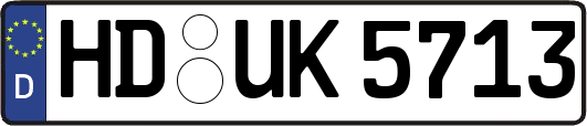 HD-UK5713