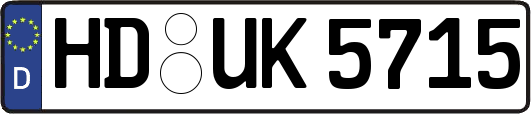 HD-UK5715