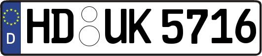 HD-UK5716