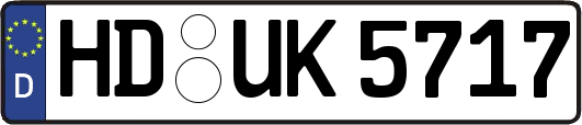 HD-UK5717