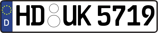 HD-UK5719
