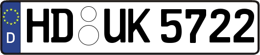 HD-UK5722