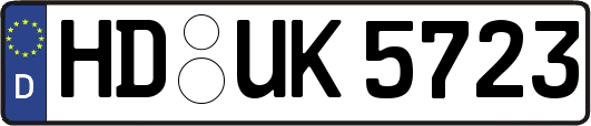 HD-UK5723