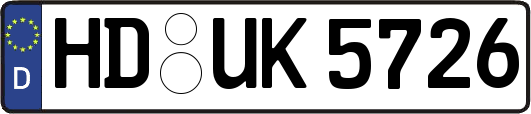 HD-UK5726