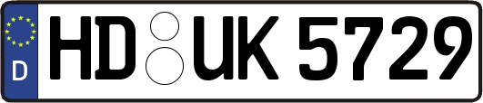 HD-UK5729