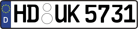 HD-UK5731