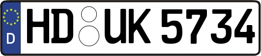 HD-UK5734