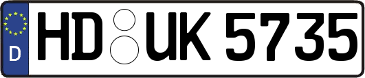 HD-UK5735