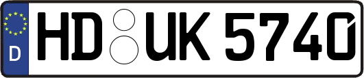 HD-UK5740