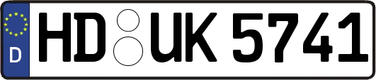 HD-UK5741