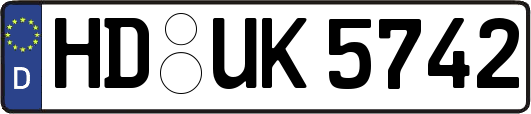 HD-UK5742
