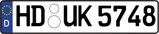 HD-UK5748