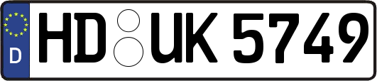 HD-UK5749