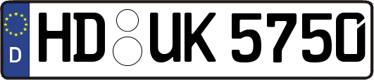 HD-UK5750