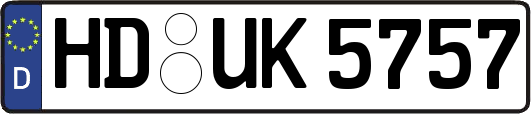 HD-UK5757