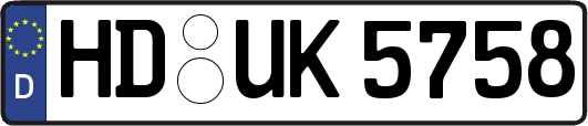 HD-UK5758