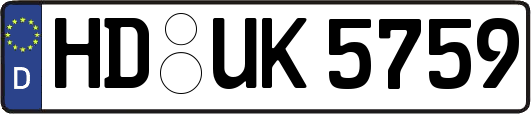 HD-UK5759