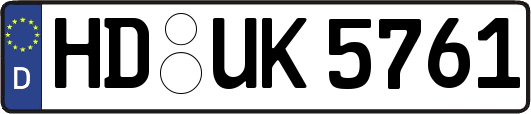 HD-UK5761