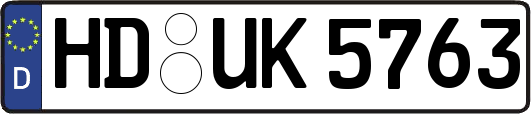 HD-UK5763