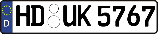 HD-UK5767