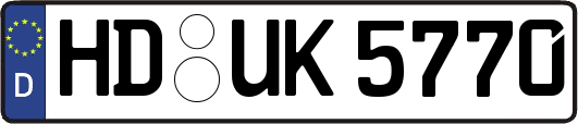 HD-UK5770