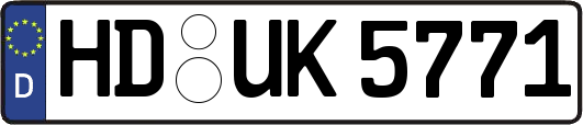 HD-UK5771