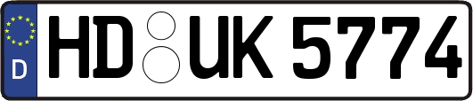 HD-UK5774