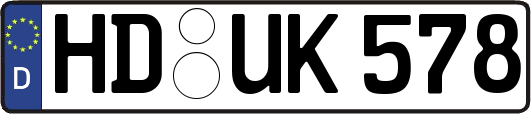 HD-UK578