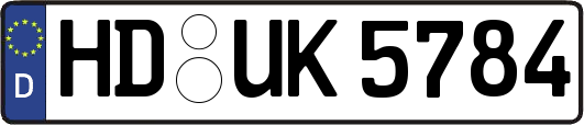 HD-UK5784