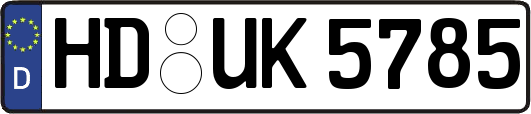 HD-UK5785