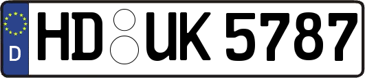 HD-UK5787
