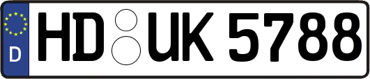 HD-UK5788