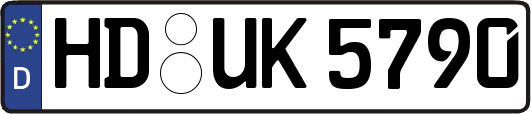 HD-UK5790