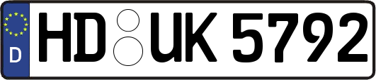 HD-UK5792