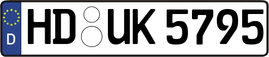 HD-UK5795
