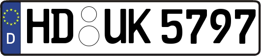 HD-UK5797