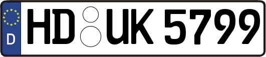 HD-UK5799