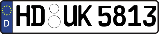 HD-UK5813