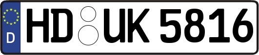 HD-UK5816