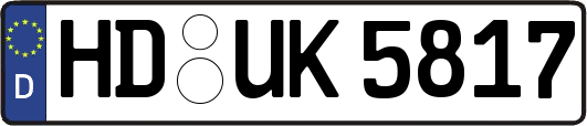 HD-UK5817