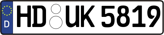 HD-UK5819