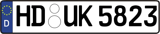 HD-UK5823
