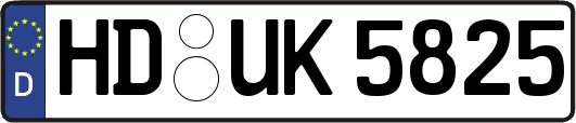 HD-UK5825